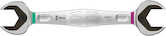 Wera Tools 6002 Joker Double Open-ended Wrenches, 30 x 32 x 305 mm