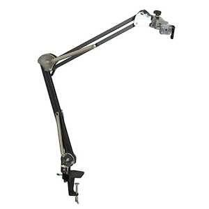 Desco Adjustable Universal Ionizer Mounting Arm