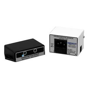 Desco Ionizer Motion Sensor, 120VAC