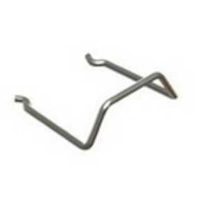 Keystone Battery Retainer Clip, 1 AA/CR2 Cell