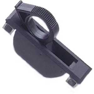 Southco Concealed Pull, Small Size, Plastic, Black