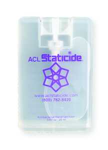 ACL Antibacterial Hand Sanitizer, 20 ml Bottle