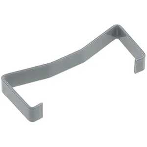 3M 4-Wall Header 2500 Series Retainer Clip, 3505-8014, 14 Pins