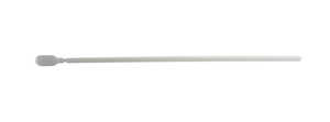 ACL Polyester Knit Swab, 6.30" L, Blue