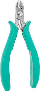 Excelta 7000 Series TealShield/Lazer Line Cutter, Medium Oval Head, Semi-Flush, Short Handle