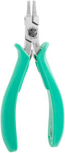 Excelta TealShield/Lazer Line Cutter, Blade Length .09" x .08" Transverse End, Short Handle