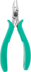 Excelta TealShield/Lazer Line Cutter, 50° Angulated Head, .22"Blade Length, Short Handle