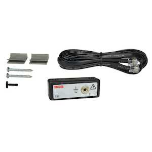 SCS 724 Workstation Monitor Dual Conductor Remote Splitter Kit