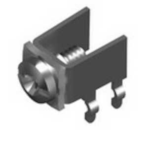 Keystone SEMS Metric PC Mount Screw Terminal, M3 Thread, 7.9mm L