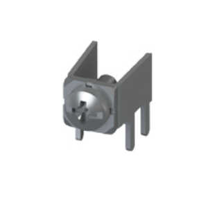 Keystone SEMS Metric PC Mount Screw Terminal, M3 Thread, 7.9mm L
