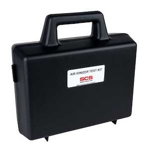 SCS 718 Series Air Ionizer Test Kit Carrying Case
