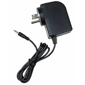 SCS Combo Tester Power Adapter, North America Plug