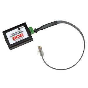 SCS Static Management Program Device ID Programmer
