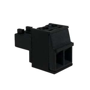 SCS 724 Workstation Monitor Terminal Block, 5/Pack