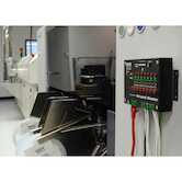 SCS Ground Master Monitor, Ethernet, with 24V Input Terminal