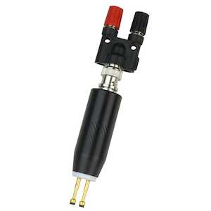 SCS 2-Point Resistance Probe with BNC to Banana Jacks Adapter