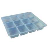 SCS Kitting Tray, 10-1/2 x 8-3/4", 12 Compartments