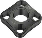 Wera Tools 7761 Clock-Torque Collar M4, 55 x 68 x 21.5 mm