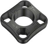 Wera Tools 7762 Click-Torque Collar M3, 55 x 70 x 21.5 mm