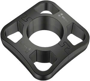 Wera Tools 7763 Click-Torque Collar M5, 73 x 88 x 27 mm