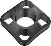 Wera Tools 7763 Click-Torque Collar M5, 73 x 88 x 27 mm