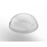 3M Bumpon Protective Products SJ5378, .4" Diameter, .13" H, Clear, 1500/Case
