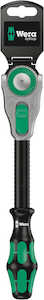 Wera Tools 8000 C SB Zyklop Speed Ratchet with 1/2" Drive, 1/2" x 277 mm