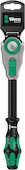 Wera Tools 8000 C SB Zyklop Speed Ratchet with 1/2" Drive, 1/2" x 277 mm