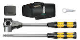 Wera Tools 8002 C Koloss All Inclusive Set with 1/2" Drive, 5 Pieces