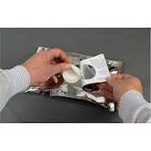 SCS Charge-Guard ESD Surface and Mat Cleaner, 25 Wipes