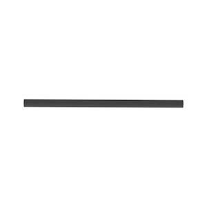 Raychem ATUM Heat-Shrink Tubing, Dual Wall, 12 mm Expanded Inside Dia, Black