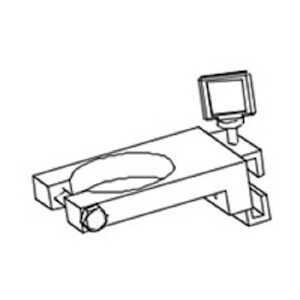 Loctite 986300 Poppet Valve Mounting Bracket Kit