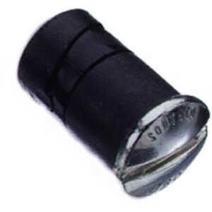 Southco Swell Action Quarter-Turn Stud, Oval, Slotted