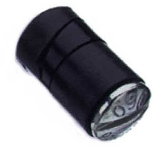 Southco Swell Action Quarter-Turn Stud, Oval, Slotted