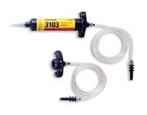 Loctite 10 ml Syringe Air Line Adapter, 2/Pack