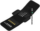 Wera Tools 849/855/867/18 Wood Twist Drill Bits & Bit Set, 18 Pieces