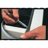 3M Urethane Foam Tape 4318, Charcoal Gray, 1/4" x 36 yd, 125 mil, 36 Rolls/Case