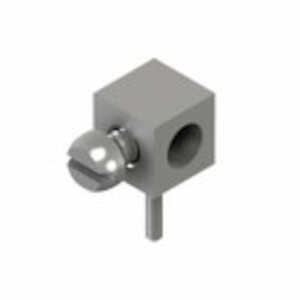 Keystone Metric Mini Binding Post Screw Terminal, M2.5 Thread.16" L