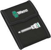 Wera Tools 8767 A TORX HF 1 Zyklop Bit Socket Set with Holding Function, 1/4" Drive, 4 Pieces