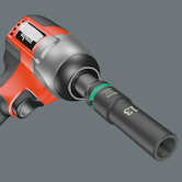 Wera Tools 8790 C Impaktor Deep Set 1, 11 Pieces