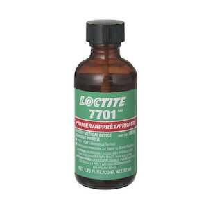 Loctite 7701 Adhesive Promoter, 16 oz Can, Clear