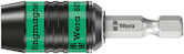 Wera Tools 887/4 RR Rapidaptor Universal Bit Holder with Ring Magnet, 1/4" x 57 mm