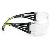 3M SecureFit Protective Eyewear SF401AF, Clear Anti-fog Lens, 20/Case