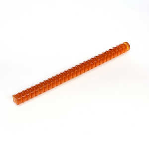 3M Hot Melt Adhesive 3779 Q, Amber, 5/8" x 8", 11 lb/Case