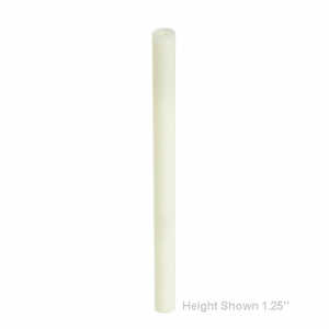 Bivar .085" Narrow Core Thin Wall Spacer, .028" ID, .020" L