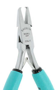 Excelta TealShield Cutter, Standoff Shear Large Frame, Heavy Duty, Tip Width .10", Carbon Steel, Long Handle