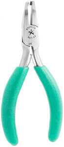 Excelta TealShield Cutter, Standoff Shear Large Frame, 45° Angulated Head