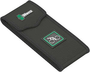 Wera Tools 9433 Folding Pouch Bicycle Set 4, Empty, 85 x 212 mm
