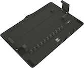 Wera Tools 9445 Textile Box Click-Torque C 3, Empty, 520 x 100 x 78 mm