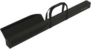 Wera Tools 9460 Textile Box Click-Torque E 1, Empty, 1285 x 84 x 82 mm